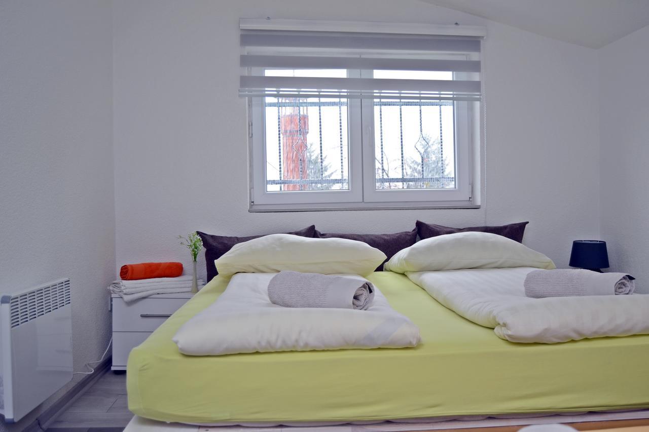 Apartmani Balibeg SJJ Exterior foto