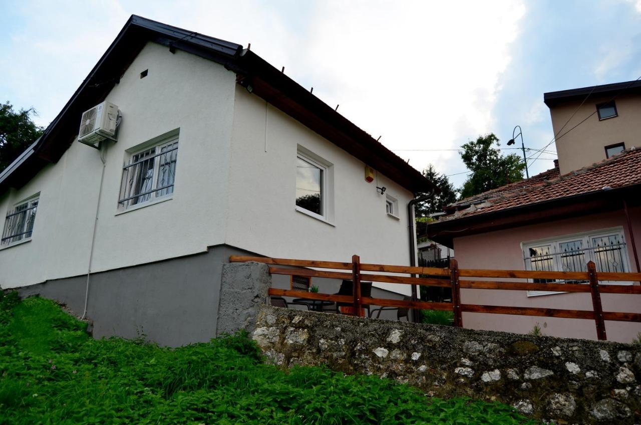 Apartmani Balibeg SJJ Exterior foto